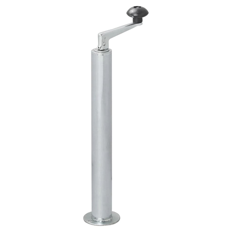 Afbeelding laden in galerijviewer, Proplus verstelbare aanhanger standaard d48 mm 40-65 cm 341517
