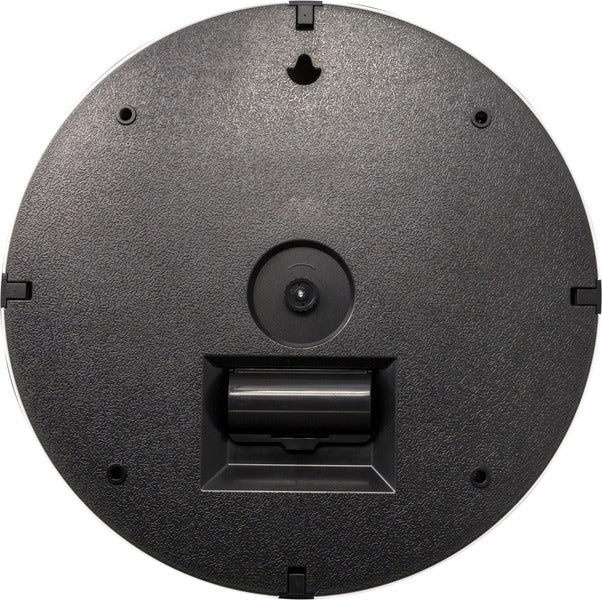 Afbeelding laden in galerijviewer, Nextime ne-3225 wandklok dog ø30,5 plastic motion