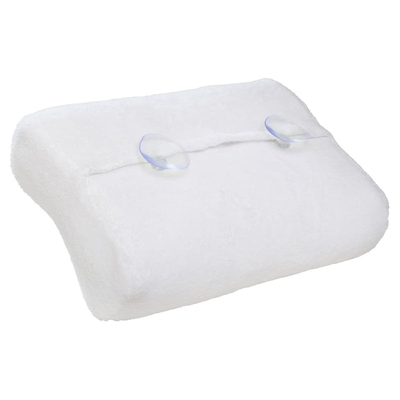 Afbeelding laden in galerijviewer, Sealskin Sealskin badkussen Spa 33 x 24 cm wit 367072810