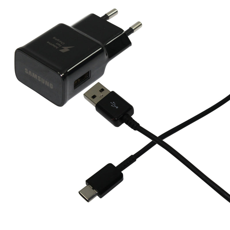 Afbeelding laden in galerijviewer, Scanpart sam.snellade usb-c 2a zwart orig