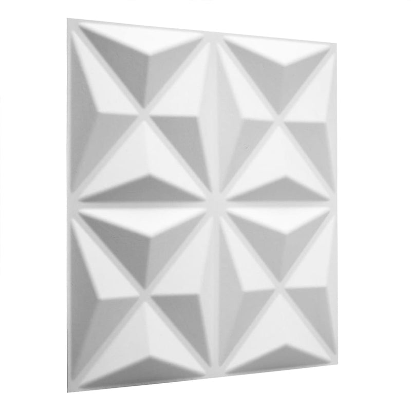 Afbeelding laden in galerijviewer, Wallart 12 st wandpanelen 3d ga-wa17 cullinans