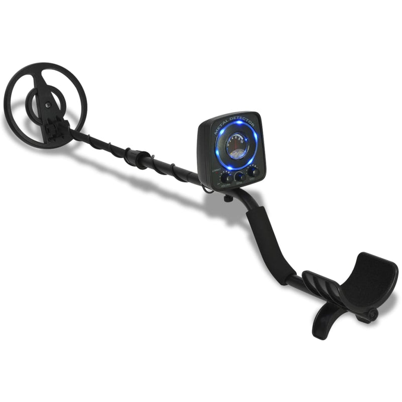 Afbeelding laden in galerijviewer, Vidaxl metaaldetector met led-indicator 300 cm
