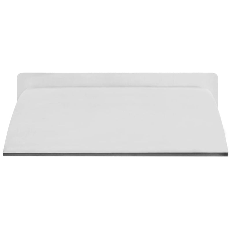 Afbeelding laden in galerijviewer, Vidaxl zwembadfontijn 30x9x26 cm roestvrij staal zilverkleurig