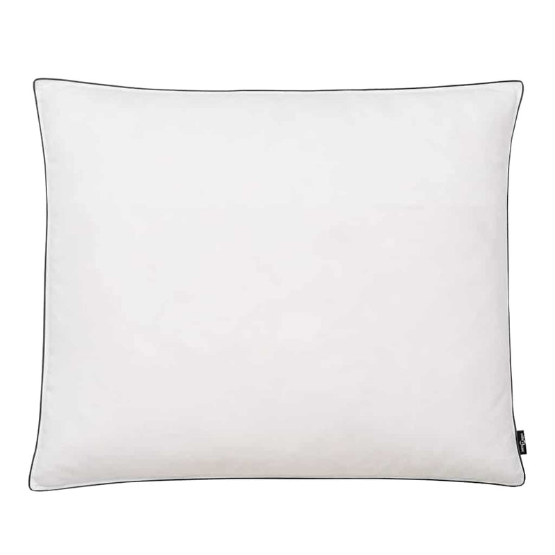 Afbeelding laden in galerijviewer, Vidaxl kussens 2 st licht 70x60 cm dons- verenvulling wit