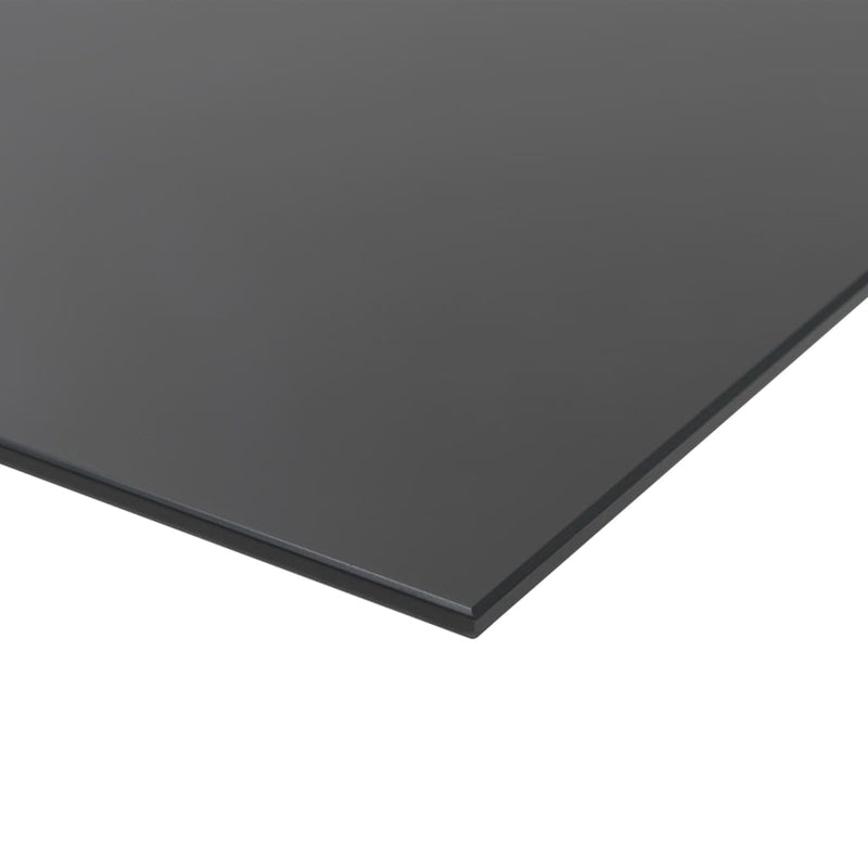 Afbeelding laden in galerijviewer, Vidaxl schoolbord voor aan de wand magnetisch 100x60 cm glas
