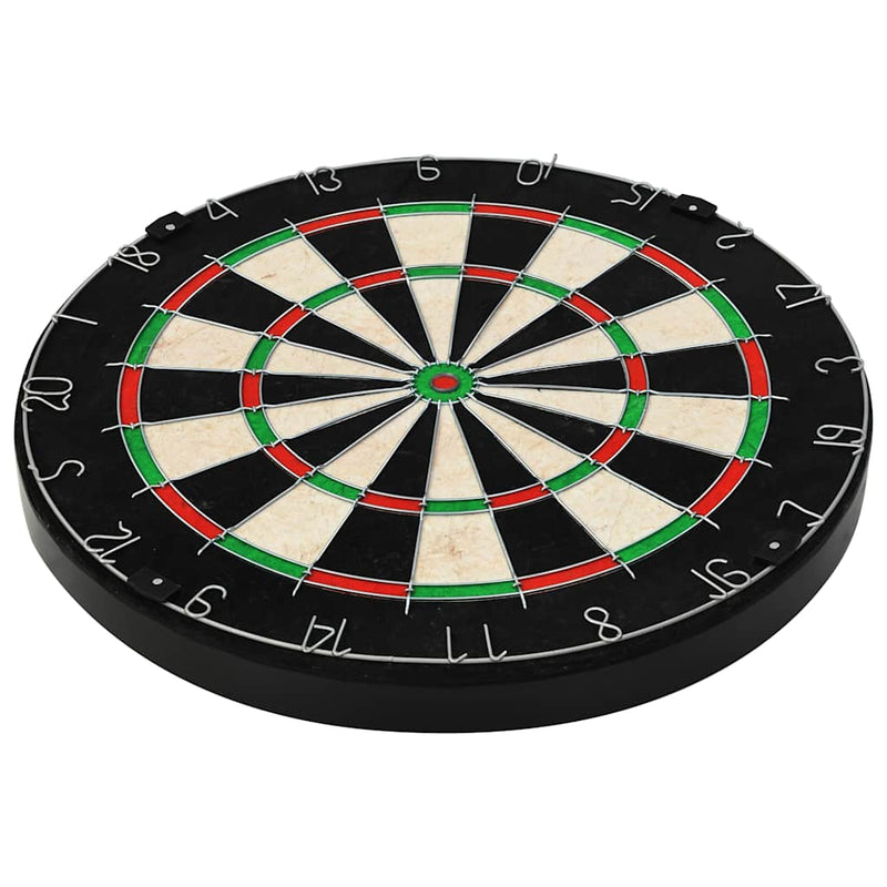 Afbeelding laden in galerijviewer, Vidaxl dartbord professioneel met 6 darts sisal