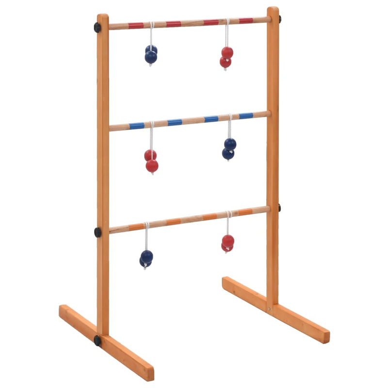 Afbeelding laden in galerijviewer, Vidaxl laddergolf hout