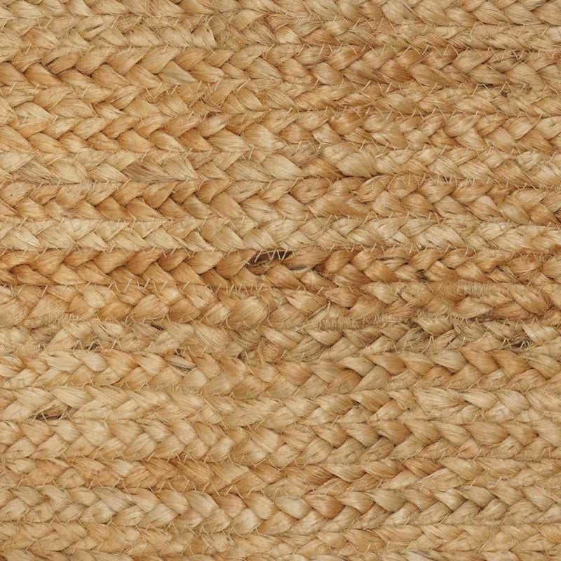 Afbeelding laden in galerijviewer, Vidaxl vloerkleed handgemaakt 160x230 cm jute naturel