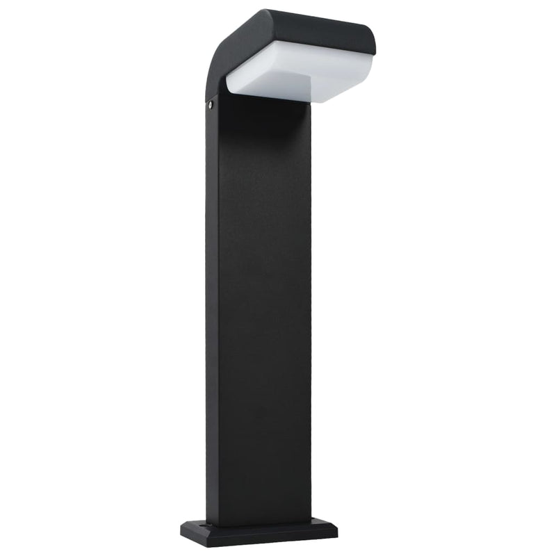 Afbeelding laden in galerijviewer, Vidaxl led-buitenlamp 9 w ovaal zwart