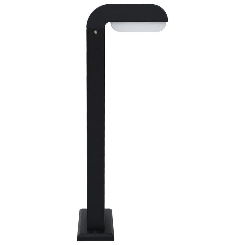 Afbeelding laden in galerijviewer, Vidaxl led-buitenlamp 9 w ovaal zwart