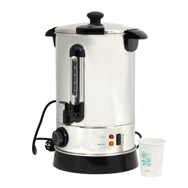 Afbeelding laden in galerijviewer, Vidaxl gluhweinketel 6,8 ltr