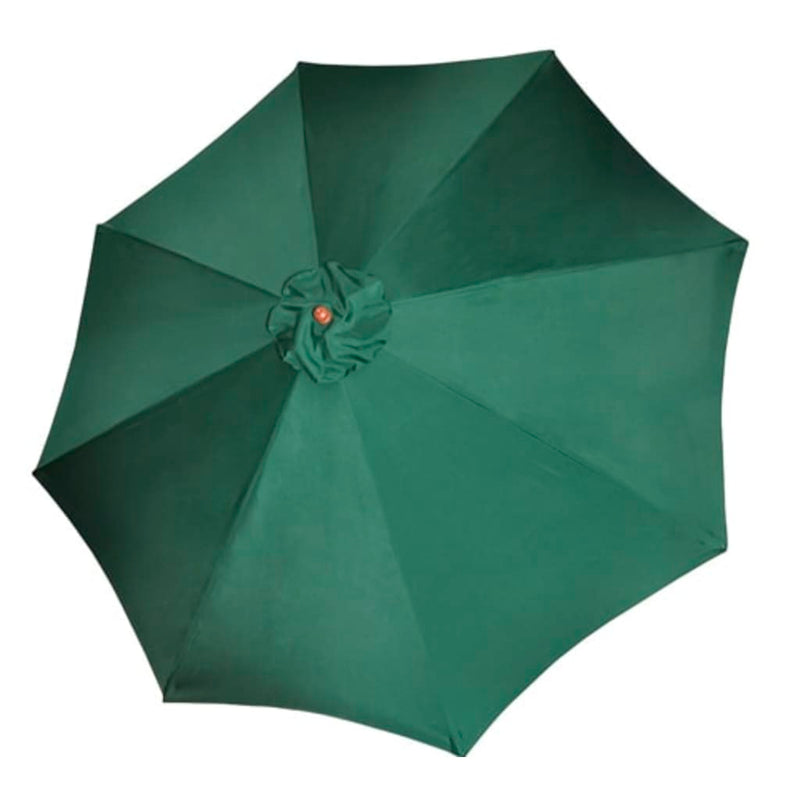Afbeelding laden in galerijviewer, Vidaxl parasol 258 cm groen