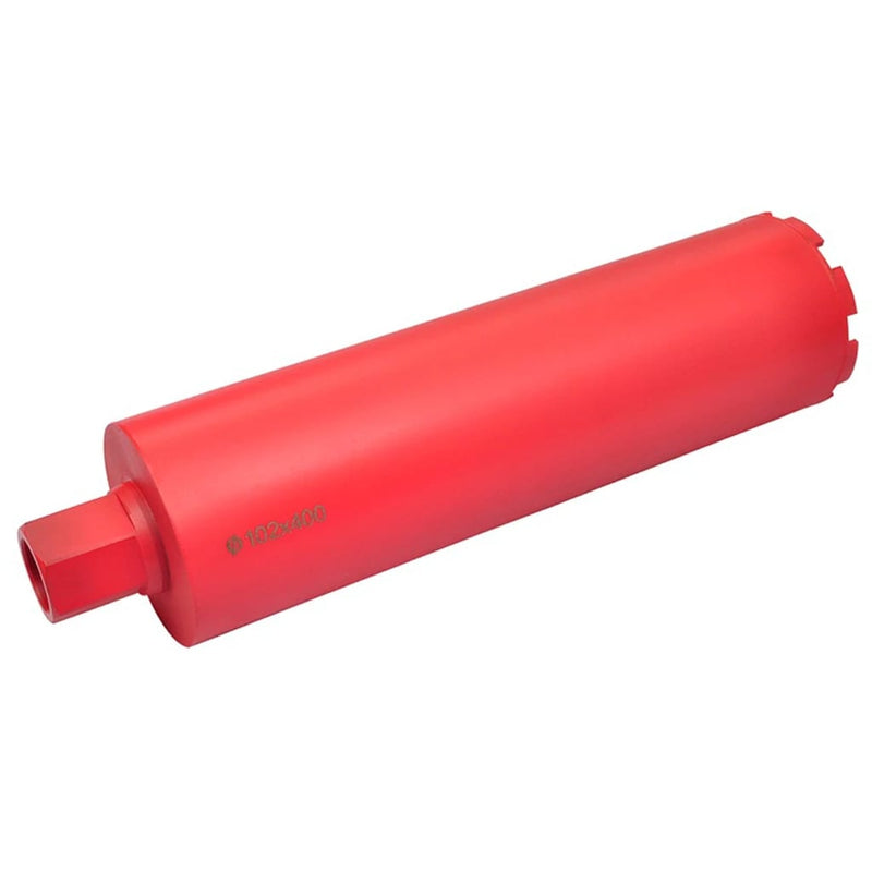 Afbeelding laden in galerijviewer, Vidaxl diamant boor 102 x 400 mm voor nat en droog boorwerk