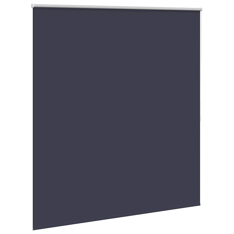 Afbeelding laden in galerijviewer, Vidaxl rolgordijn verduisterend 144,4 x 175 cm stofbreedte 140 cm marine