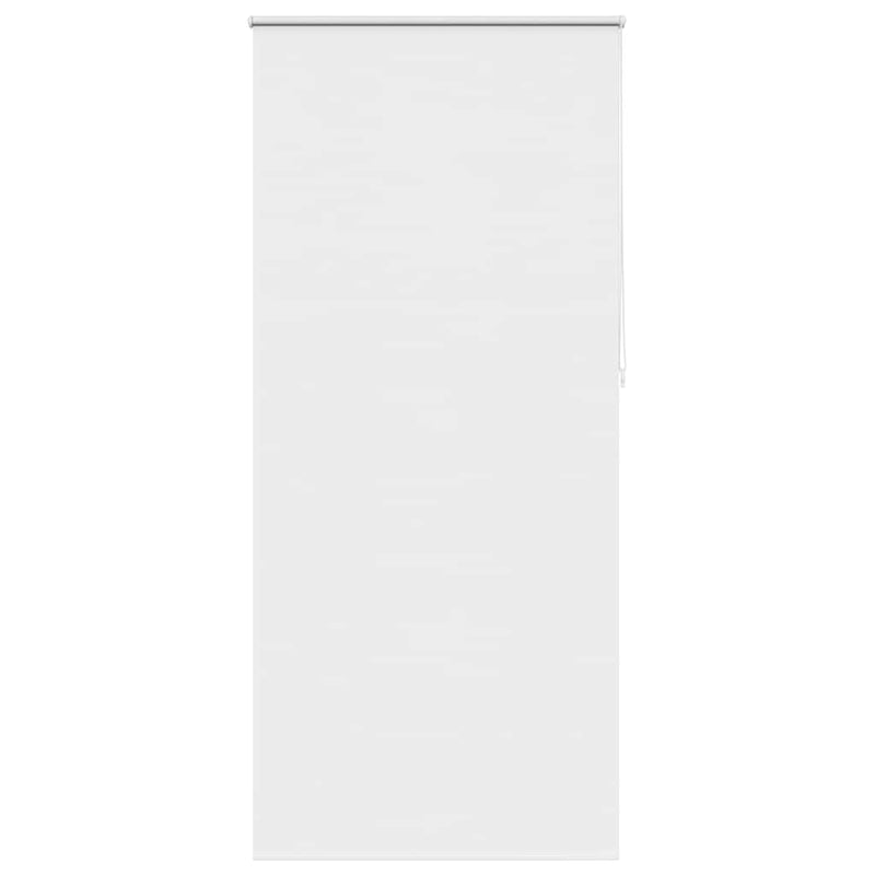 Afbeelding laden in galerijviewer, Vidaxl rolgordijn verduisterend 124,4 x 230 cm stofbreedte 120 cm wit