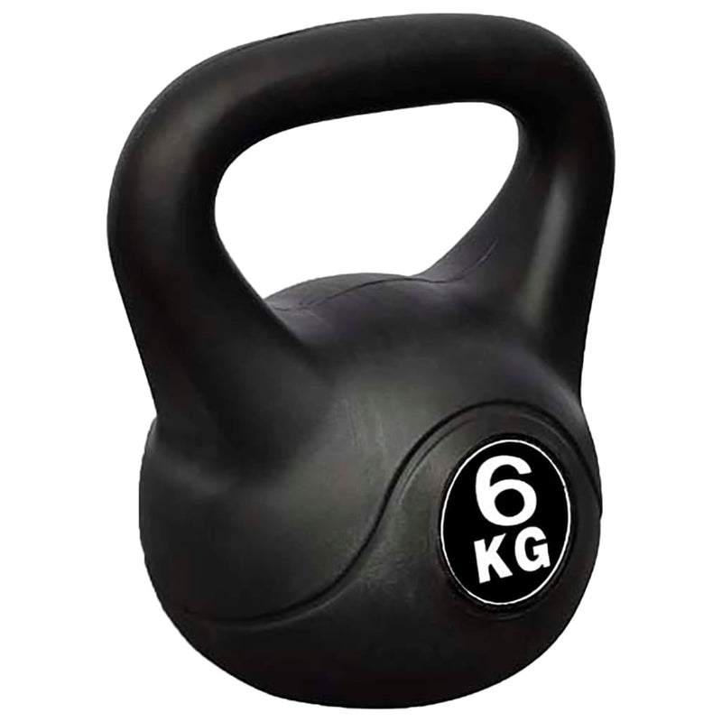 Afbeelding laden in galerijviewer, Vidaxl kettlebell 6 kg