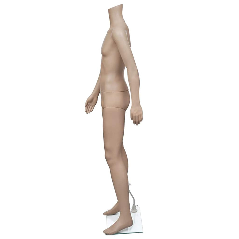 Afbeelding laden in galerijviewer, Vidaxl etalagepop man zonder hoofd