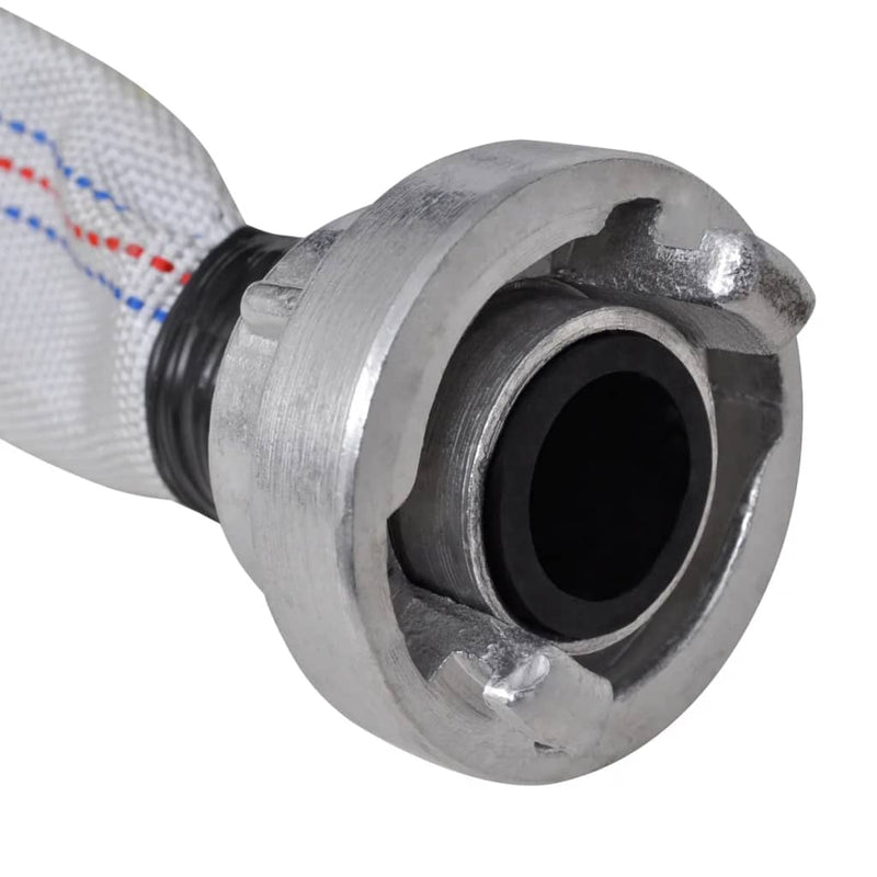 Afbeelding laden in galerijviewer, Vidaxl brandslang met d-storz koppeling 1 inch 20 m