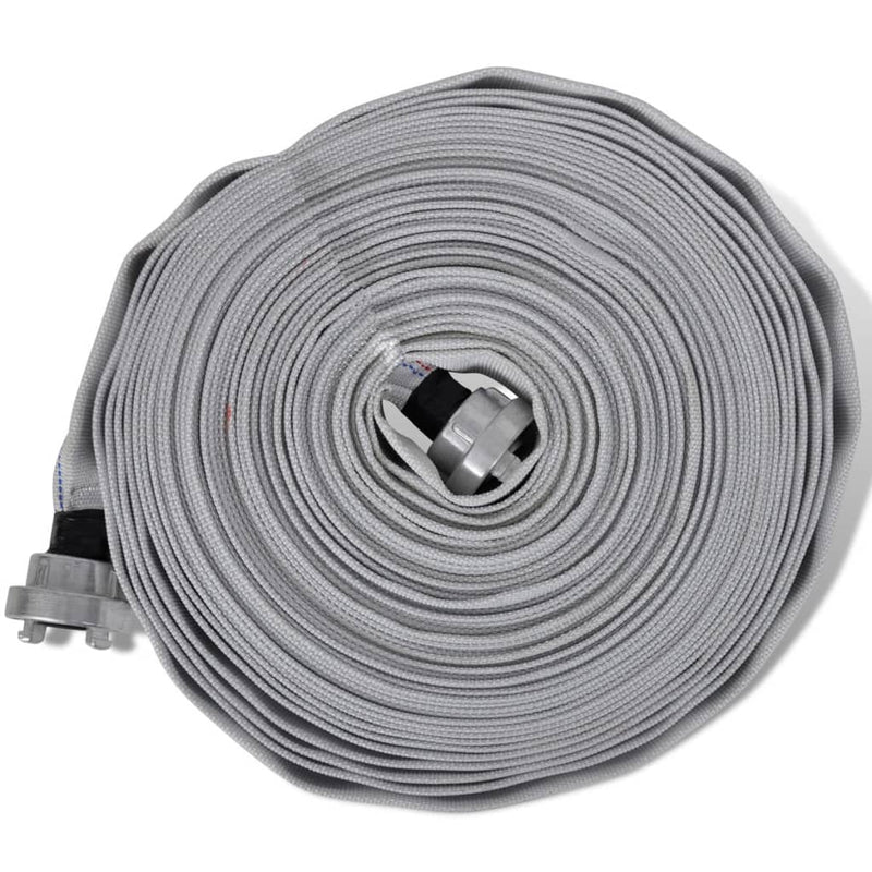 Afbeelding laden in galerijviewer, Vidaxl brandslang met d-storz koppeling 1 inch 30 m