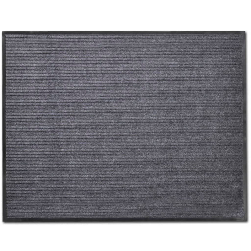 Afbeelding laden in galerijviewer, Vidaxl deurmat 120x180 cm pvc grijs