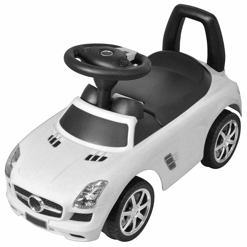 Afbeelding laden in galerijviewer, Vidaxl loopauto wit