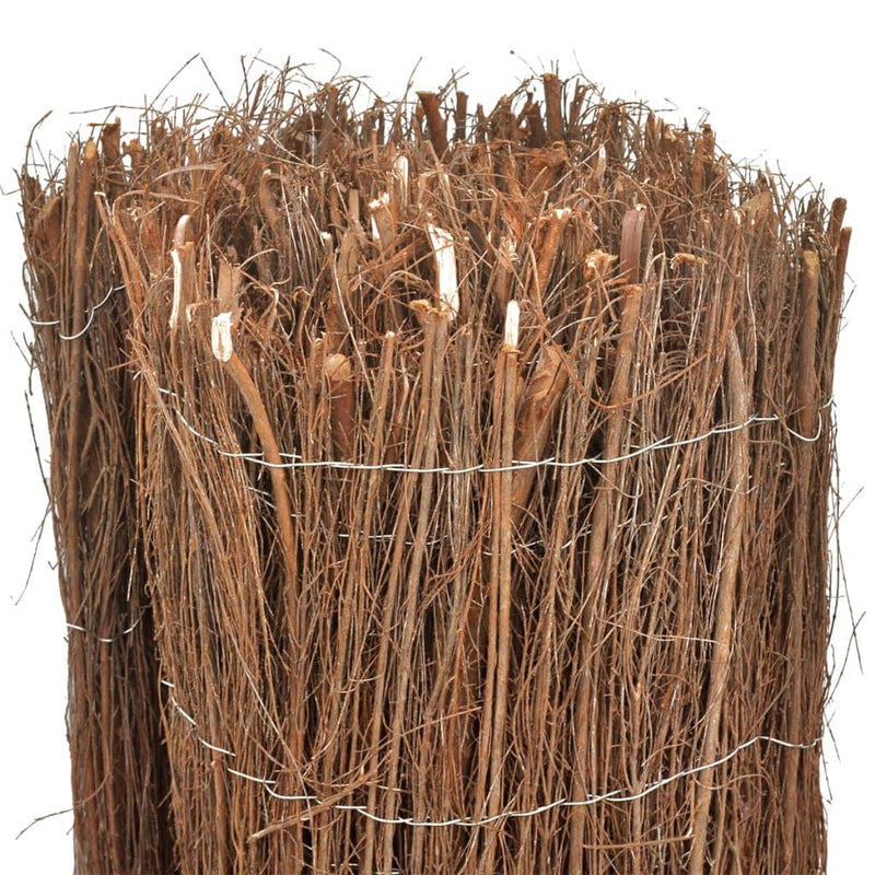 Afbeelding laden in galerijviewer, VidaXL Tuinomheining 400x150 cm rijshout