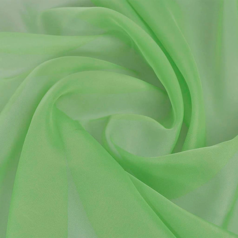 Afbeelding laden in galerijviewer, Vidaxl voile 1,45 x 20 m groen
