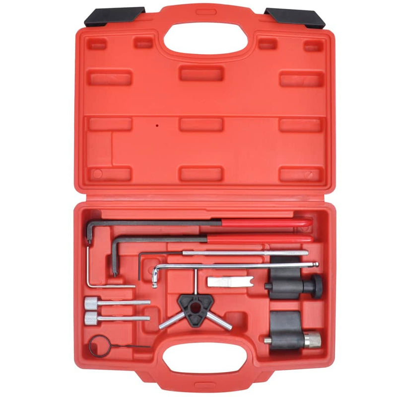 Afbeelding laden in galerijviewer, Vidaxl motortimingset diesel voor vag 1.2, 1.4, 1.6, 1.9, 2.0 tdi