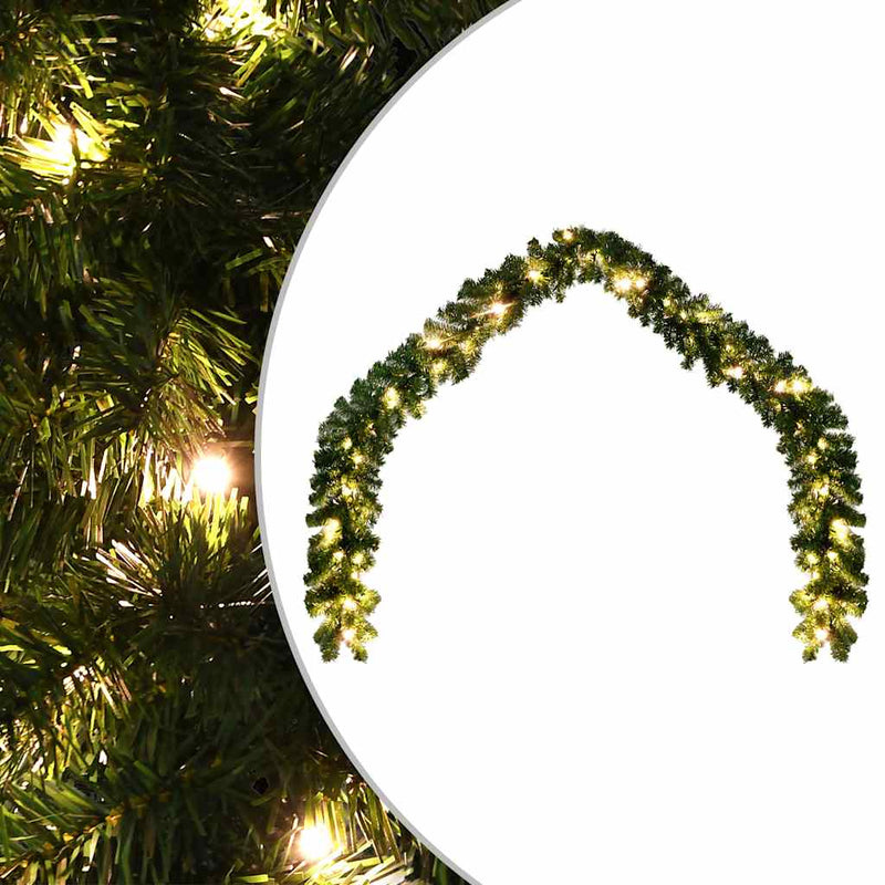 Afbeelding laden in galerijviewer, Vidaxl kerstslinger met led-lampjes 20 m