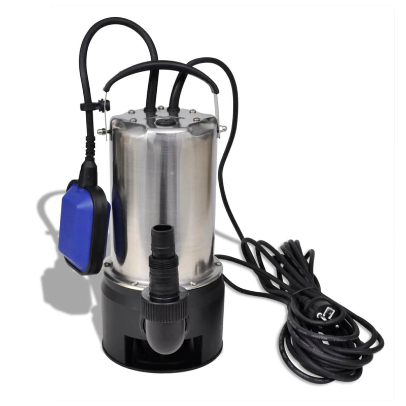 Afbeelding laden in galerijviewer, Vidaxl vuilwater dompelpomp 750 w 12.500 l u