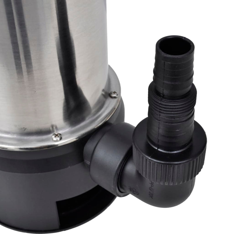 Afbeelding laden in galerijviewer, Vidaxl vuilwater dompelpomp 750 w 12.500 l u