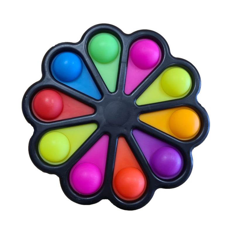 Afbeelding laden in galerijviewer, Basic fidget magic met 10 pops 18 cm