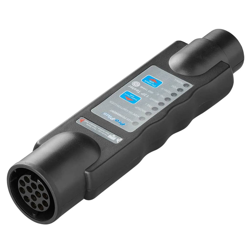 Afbeelding laden in galerijviewer, Proplus plugtester 13-pin 12 v
