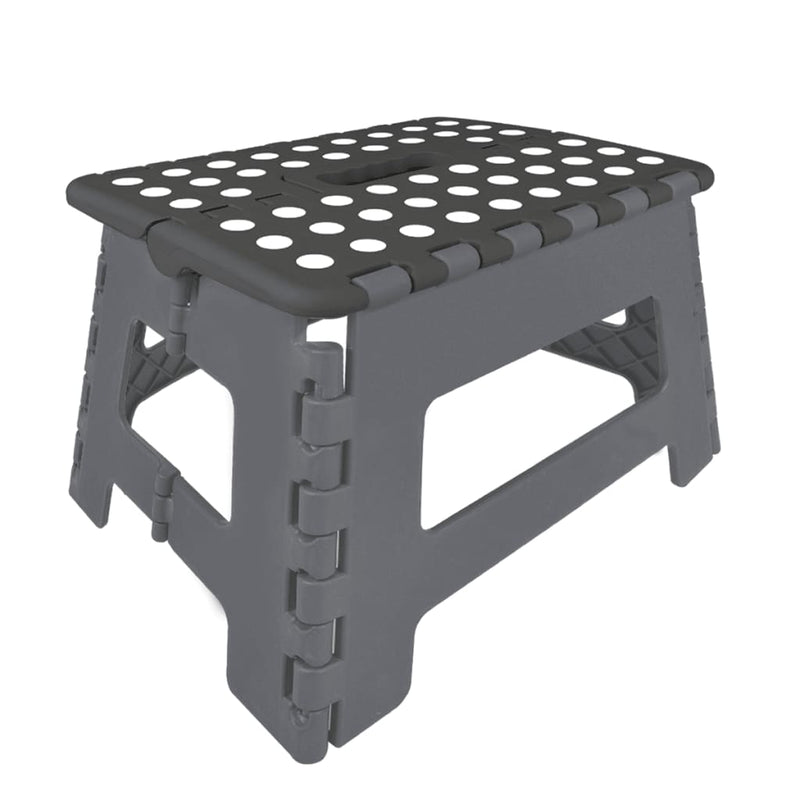 Afbeelding laden in galerijviewer, Proplus trapje inklapbaar voor caravan of camper 22 cm