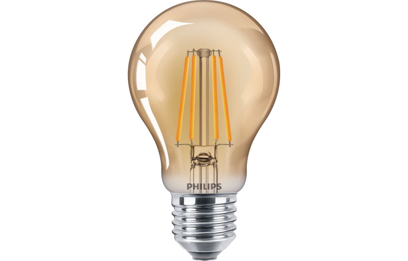 Afbeelding laden in galerijviewer, Philips led classic 35w a60 e27 825 gold ndsrt4 verlichting