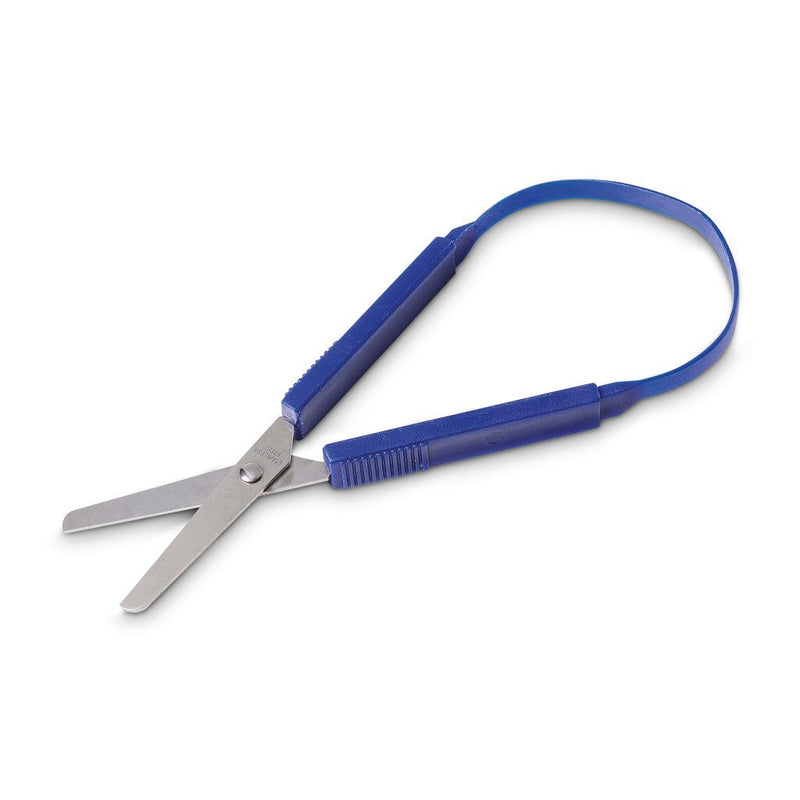 Afbeelding laden in galerijviewer, Vitility vitility vit-70410210 automatische schaar spitse punt blauw