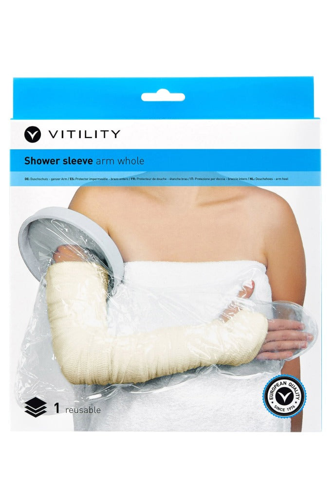 Afbeelding laden in galerijviewer, Vitility vit-70110770 douchehoes - arm heel