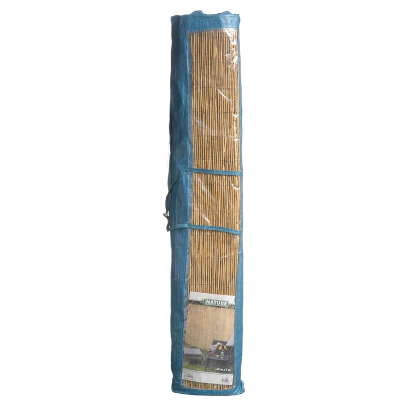 Afbeelding laden in galerijviewer, Nature Nature Tuinschermen 2 st 500x100 bamboo riet