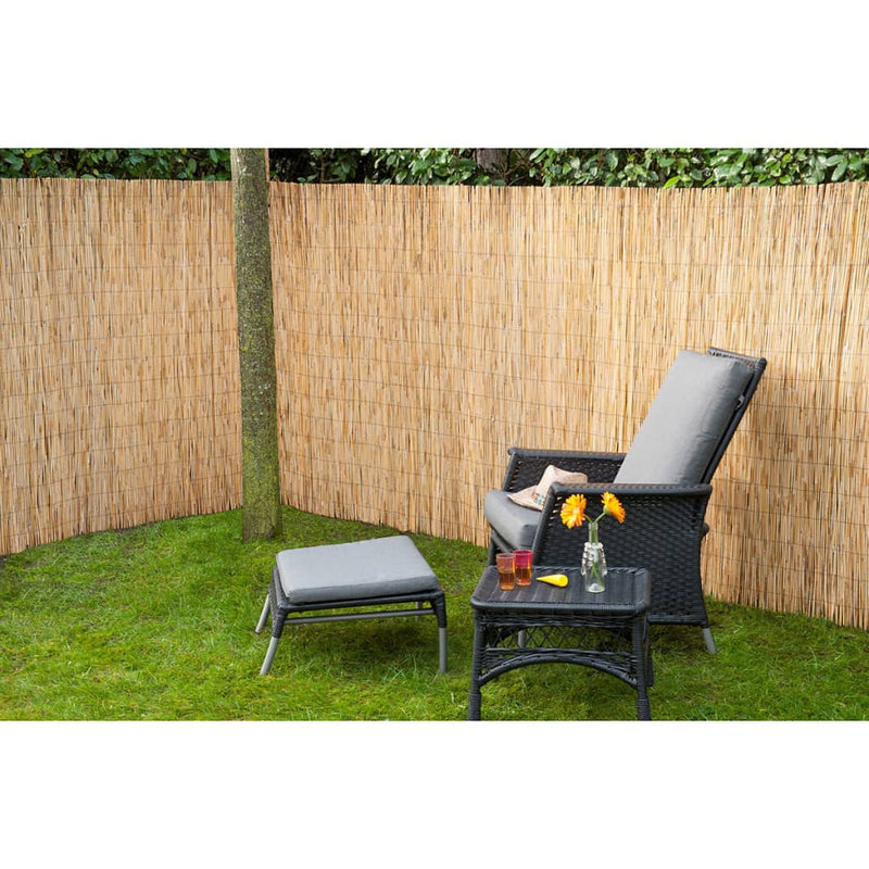 Afbeelding laden in galerijviewer, Nature Nature Tuinschermen 2 st 500x150 bamboo riet
