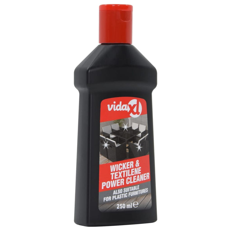 Afbeelding laden in galerijviewer, Vidaxl tuinmeubelreiniger voor rattan en textileen 250 ml