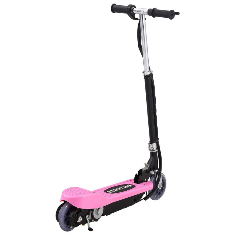 Afbeelding laden in galerijviewer, Vidaxl step elektrisch 120 w roze