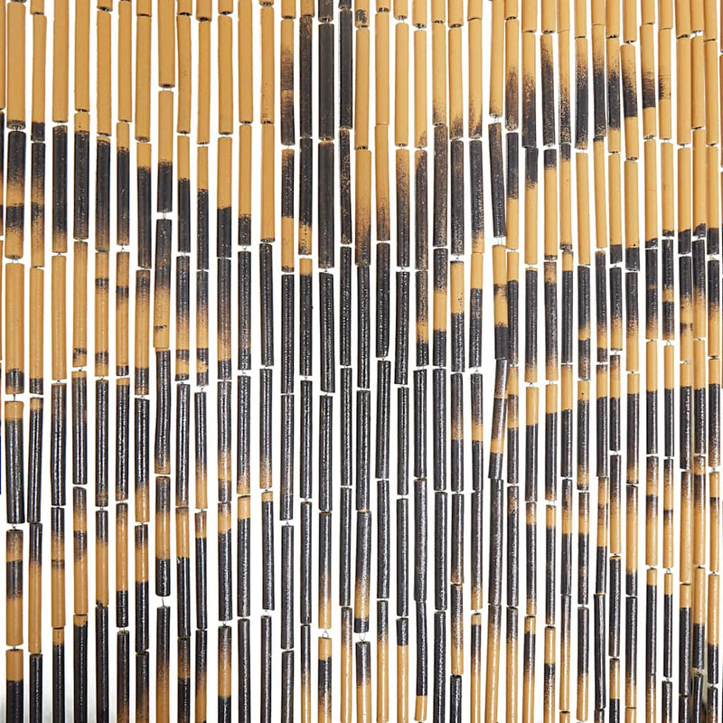 Afbeelding laden in galerijviewer, Vidaxl vliegengordijn 90x200 cm bamboe