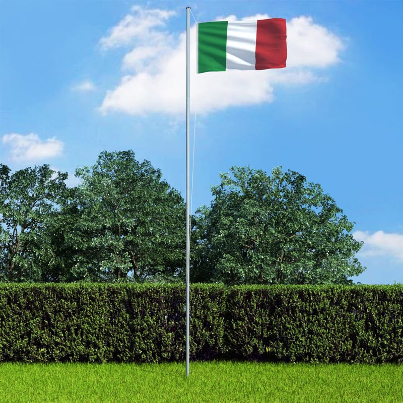 Afbeelding laden in galerijviewer, Vidaxl vlag italië 90x150 cm