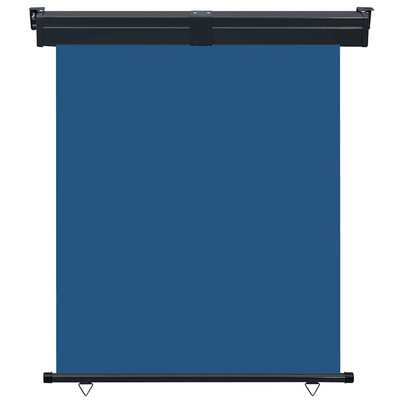 Afbeelding laden in galerijviewer, Vidaxl balkonscherm 145x250 cm blauw