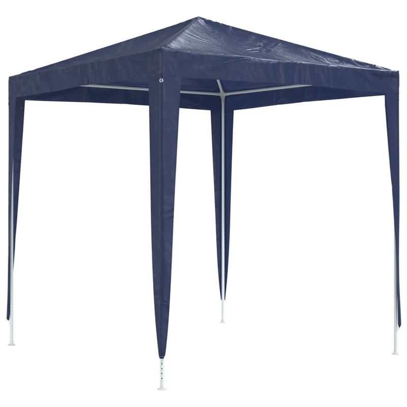 Afbeelding laden in galerijviewer, Vidaxl partytent 2x2 m blauw