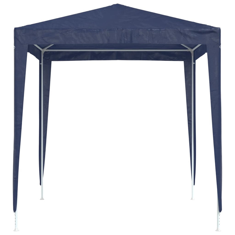 Afbeelding laden in galerijviewer, Vidaxl partytent 2x2 m blauw