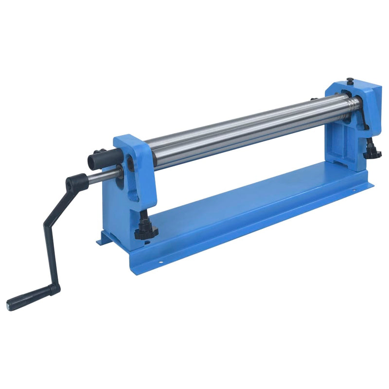 Afbeelding laden in galerijviewer, VidaXL Buigmachine 640 mm staal