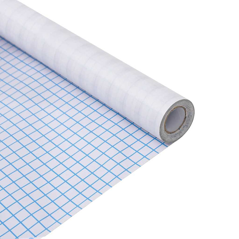 Afbeelding laden in galerijviewer, Vidaxl raamfolie strepenpatroon mat 0,9x100 m pvc