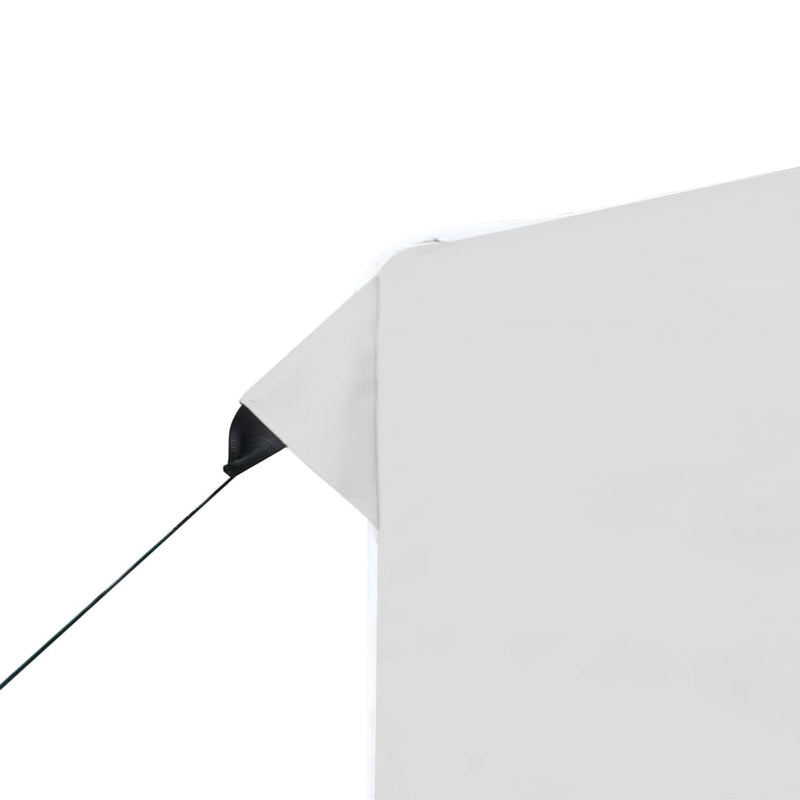 Afbeelding laden in galerijviewer, Vidaxl partytent professioneel inklapbaar 2x2 m aluminium wit