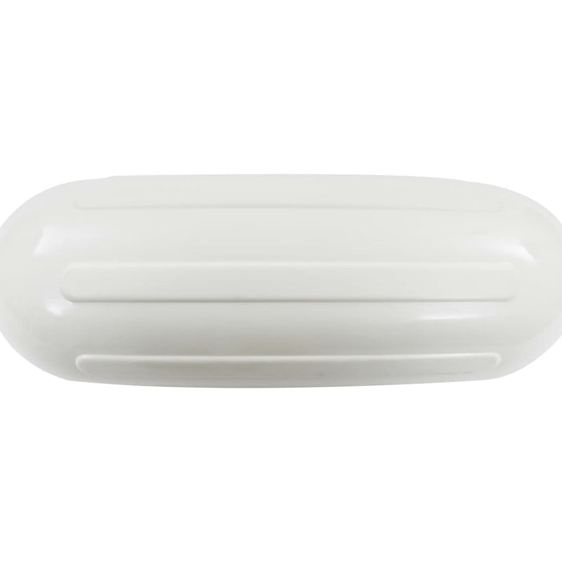 Afbeelding laden in galerijviewer, Vidaxl bootstootkussens 4 st 51x14 cm pvc wit